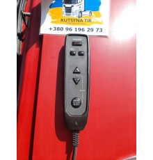 Б/у Пульт керування пневмопідвіскою Volvo FH4 Euro 6 (Вольво ФШ4 Євро 6) 21905175