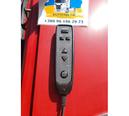 Пульт управления пневмоподвеской Volvo FH4 Euro 6 – б/у 21905175