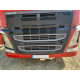 Решітка радіатора Volvo FH4 Euro 6 – б/у 82491903