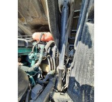 Б/у Цилиндр/шток подъёма кабины Volvo FH4 Euro 6 (Вольво ФШ4 Евро 6) 22070283