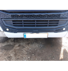 Б/у Центральна губа бампера Volvo FH4 Euro 6 (Вольво ФШ4 Євро 6) 82090733
