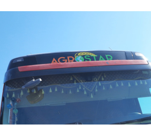 Сонцезахисний козирьок Volvo FH4 Euro 6 – б/у 84014254