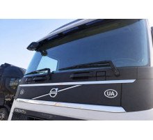 Б/у Панель (під лобовим склом) жабо Volvo FH4 Euro 6 (Вольво ФШ4 Євро 6) 84055530