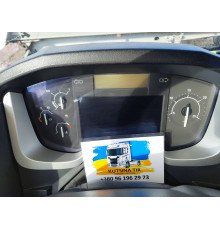 Б/у Щиток панелі приладів (приборка) Renault T Truck Range Gama Euro 6 (Рено Т ЕВРО 6) 22166228, 7422166228