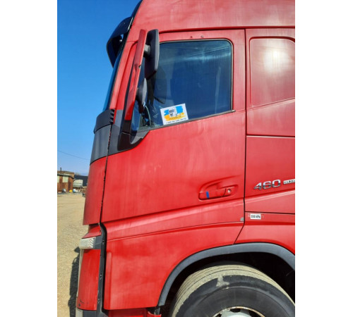 Двері ліві Volvo FH4 Euro 6 – б/у 82183078
