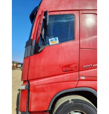 Б/у Двері ліві Volvo FH4 Euro 6 (Вольво ФШ4 Євро 6) 82183078