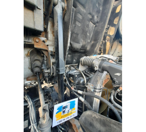Б/у Патрубок интеркулера Renault T Truck Range Gama Euro 6 (Рено Т ЕВРО 6) 7421768608, 21768608