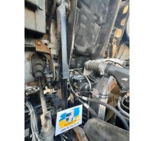 Б/у Патрубок интеркулера Renault T Truck Range Gama Euro 6 (Рено Т ЕВРО 6) 7421768608, 21768608