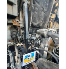 Б/у Патрубок интеркулера Renault T Truck Range Gama Euro 6 (Рено Т ЕВРО 6) 7421768608, 21768608