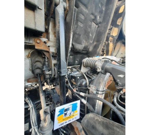 Б/у Патрубок інтеркулера Renault T Truck Range Gama Euro 6 (Рено Т ЕВРО 6) 7421768608, 21768608
