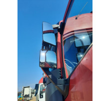 Б/у Зеркало левое, водительское Volvo FH4 Euro 6 (Вольво ФШ4 Евро 6)