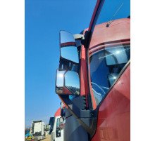 Б/у Зеркало левое, водительское Volvo FH4 Euro 6 (Вольво ФШ4 Евро 6)