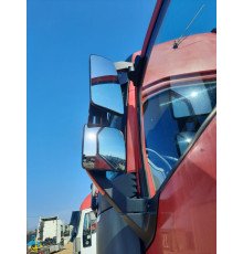 Б/у Дзеркало ліве, водіське Volvo FH4 Euro 6 (Вольво ФШ4 Євро 6)