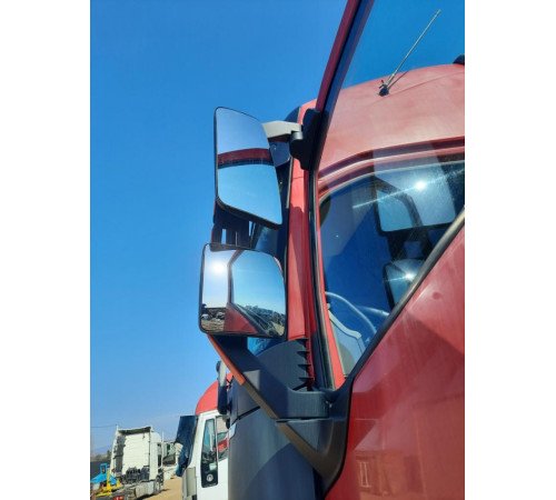 Зеркало левое водительское Volvo FH4 Euro 6 – б/у