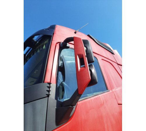 Зеркало левое водительское Volvo FH4 Euro 6 – б/у