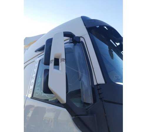 Зеркало левое пассажирское Volvo FH4 Euro 6 – б/у