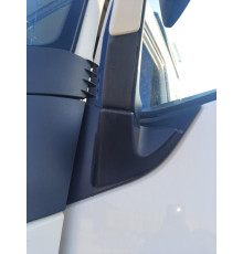 Б/у Кришка кронштейна дзеркала лівого Volvo FH4 Euro 6 (Вольво ФШ4 Євро 6) 82268542
