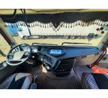 Б/у Торпедо (панель приборов) Volvo FH4 Euro 6 (Вольво ФШ4 Евро 6)