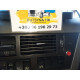 Дефлектор повітря салону Volvo FH4 Euro 6 – б/у 82246422