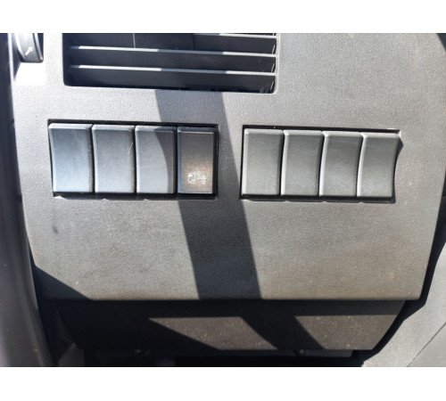 Кнопки Volvo FH4 Euro 6 – б/у