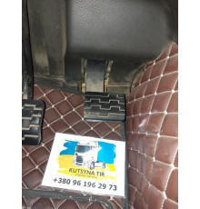 Б/у Педаль газа (акселератора) Volvo FH4 Euro 6 (Вольво ФШ4 Евро 6) 82849300