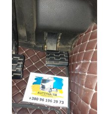Б/у Педаль газу (акселератора) Volvo FH4 Euro 6 (Вольво ФШ4 Євро 6) 82849300