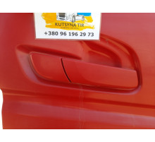 Б/у Ручка дверна, зовнішня права (пасажирська) Volvo FH4 Euro 6 (Вольво ФШ4 Євро 6) 82412108