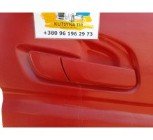 Б/у Ручка дверна, зовнішня права (пасажирська) Volvo FH4 Euro 6 (Вольво ФШ4 Євро 6) 82412108