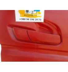 Б/у Ручка дверна, зовнішня права (пасажирська) Volvo FH4 Euro 6 (Вольво ФШ4 Євро 6) 82412108