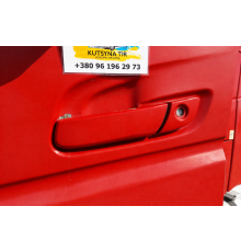 Б/у Ручка дверная наружная левая (водительская) Volvo FH4 Euro 6 (Вольво ФШ4 Евро 6) 82411991
