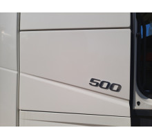 Б/у Кришка бомболюка (інструментального ящика) права Volvo FH4 Euro 6 (Вольво ФШ4 Євро 6) 82150941