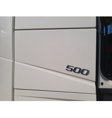 Б/у Кришка бомболюка (інструментального ящика) права Volvo FH4 Euro 6 (Вольво ФШ4 Євро 6) 82150941