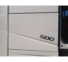 Б/у Крышка бомболюка (инструментального ящика) правая Volvo FH4 Euro 6 (Вольво ФШ4 Евро 6) 82150941