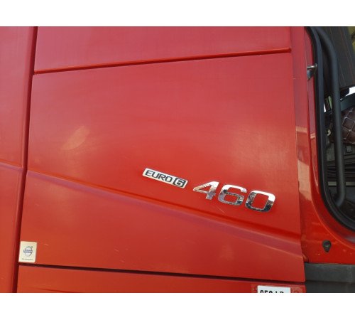 Крышка бомболюка (инструментального ящика) правая Volvo FH4 Euro 6 – б/у 82150941