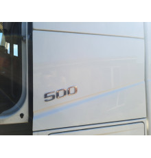 Б/у Кришка бомболюка (інструментального ящика) ліва Volvo FH4 Euro 6 (Вольво ФШ4 Євро 6) 82097100