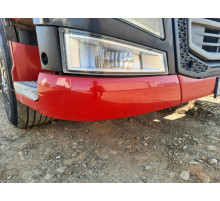 Б/у Угол бампера (губа) правый Volvo FH4 Euro 6 (Вольво ФШ4 Евро 6) 21413786
