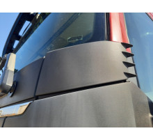 Б/у Накладка панелі жабо ліва Volvo FH4 Euro 6 (Вольво ФШ4 Евро 6) 82835554