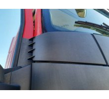 Б/у Накладка панелі жабо права Volvo FH4 Euro 6 (Вольво ФШ4 Евро 6) 82835601