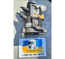 Б/у Головний гальмівний кран Volvo FH4 Euro 6 (Вольво ФШ4 Евро 6) 21114973