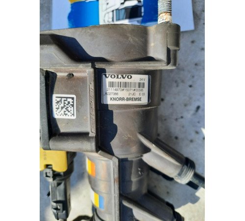 Главный тормозной кран Volvo FH4 Euro 6 – б/у 21114973