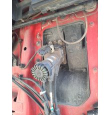 Б/у Головний гальмівний кран Volvo FH4 Euro 6 (Вольво ФШ4 Евро 6) 22085772