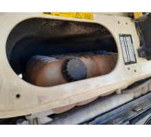 Б/у Расширительный бачок Volvo FH4 Euro 6 (Вольво ФШ4 Евро 6) 22430043