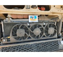 Б/у Вентилятори кондиціонера Volvo FH4 Euro 6 (Вольво ФШ4 Евро 6) 21643479