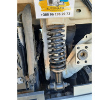 Б/у Амортизатор кабіни передній Volvo FH4 Euro 6 (Вольво ФШ4 Евро 6) 21739591