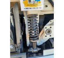 Б/у Амортизатор кабіни передній Volvo FH4 Euro 6 (Вольво ФШ4 Евро 6) 21739591