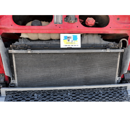 Радіатор кондиціонера Volvo FH4 Euro 6 – б/у 22174081