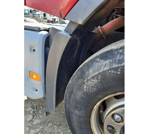 Крило переднє (задня частина) Volvo FH4 Euro 6 – б/у 82637695