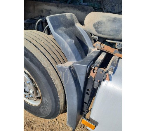 Крыло переднее (задняя часть) Volvo FH4 Euro 6 – б/у 82637695