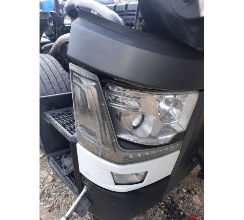 Б/у Повторитель поворота (левый, правый) Renault T Truck Range Gama Euro 6 (Рено Т ЕВРО 6)