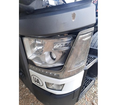 Б/у Повторитель поворота (левый, правый) Renault T Truck Range Gama Euro 6 (Рено Т ЕВРО 6)
